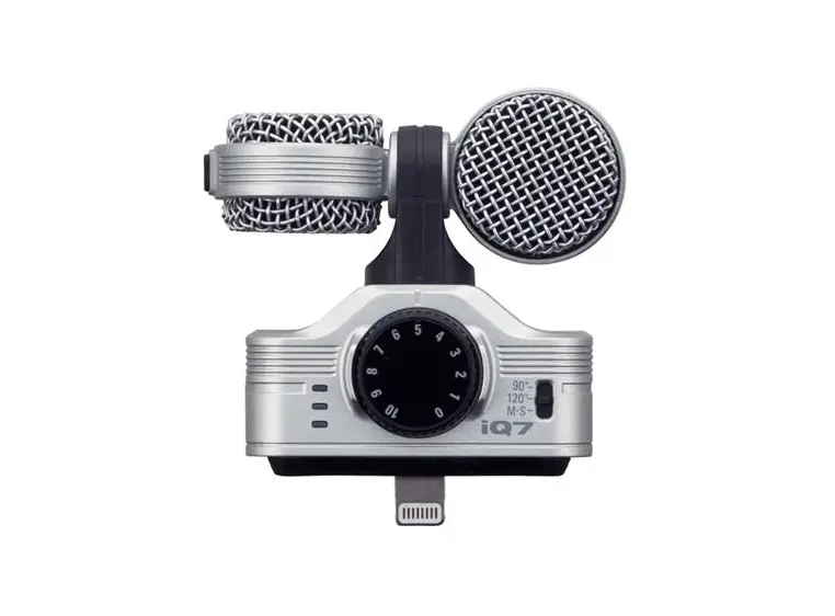 Zoom IQ-7 for iPhone 